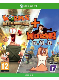 Worms Battleground + Worms WMD (Xbox One)